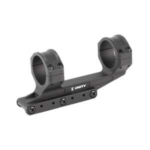 UNITY REKE SCOPE MOUNT 35MM BLACK