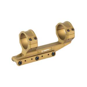 UNITY REKE SCOPE MOUNT 35MM FDE