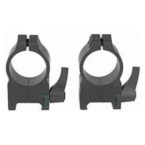 WARNE MAXIMA QD 1" HI MATTE