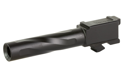 ZAF BARREL FOR GLOCK 19 GEN 1-4 BLK