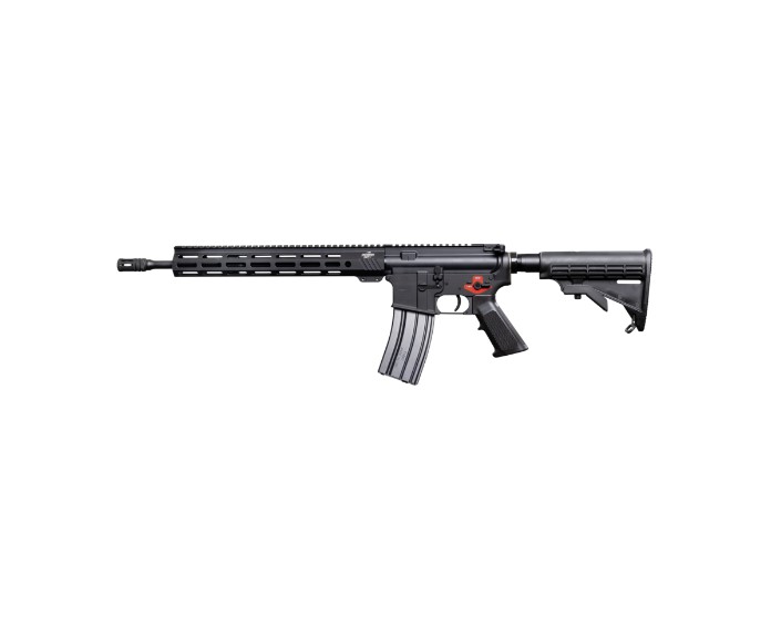 BUSHMASTER QRC II 5.56 16" 30+1 BFSIII