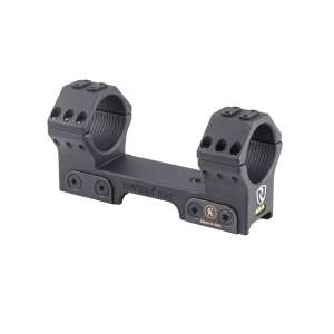 RITON OPTICS PICATINNY MOUNT 30MM B/O 0MOA