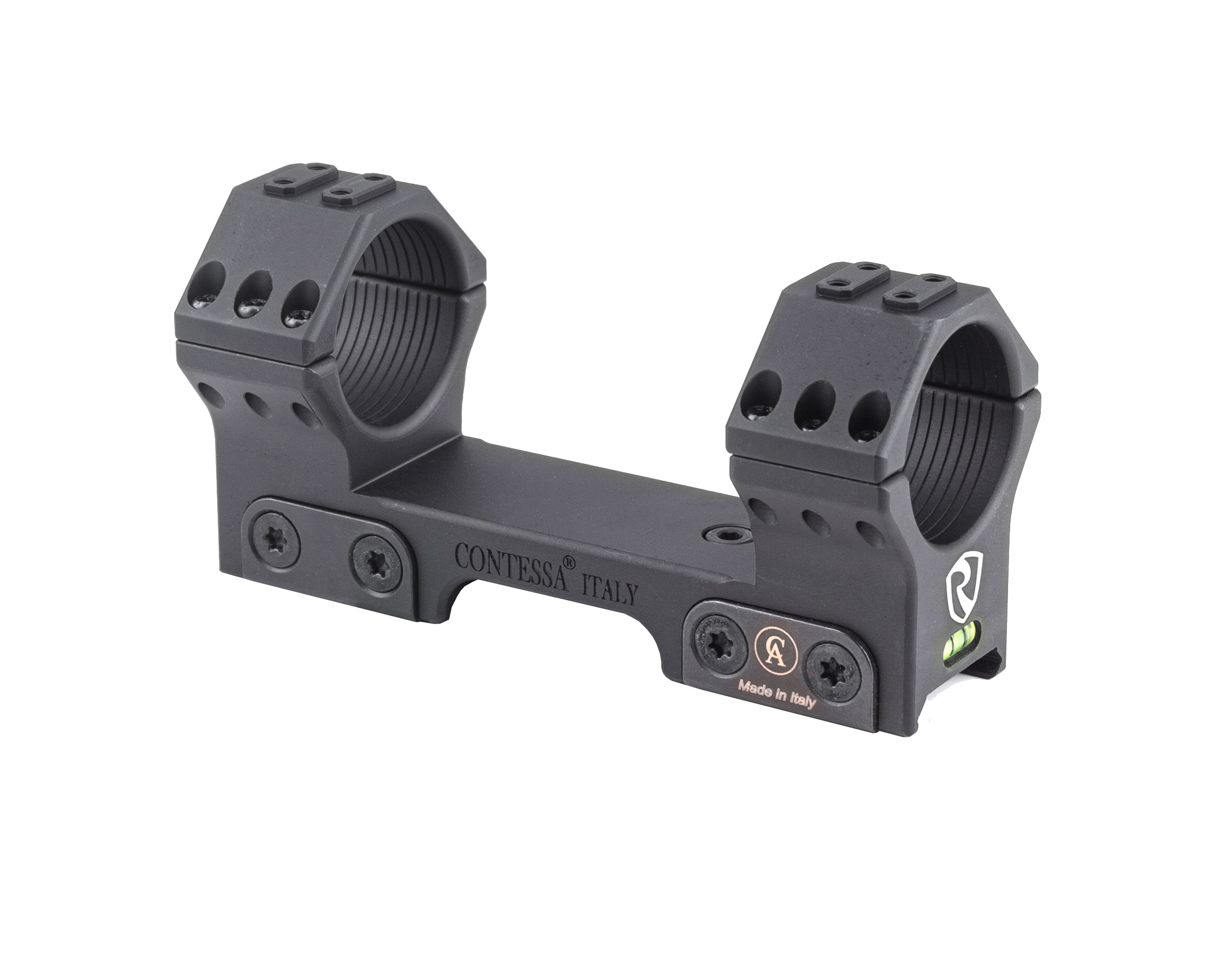 RITON OPTICS PICATINNY MOUNT 34MM B/O 0MOA