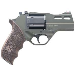 CHIAPPA FIREARMS RHINO 30SAR 357MAG 3" ODG CA