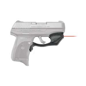 CRIMSON TRACE LASERGUARD RUGER EC9S/LC9S RED