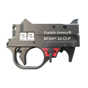 FRANKLIN ARMORY BFSIII 22-C1-P TRIGGER 10/22