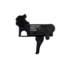 FRANKLIN ARMORY BFSIII CZ-S1 TRIGGER CZ SCORP