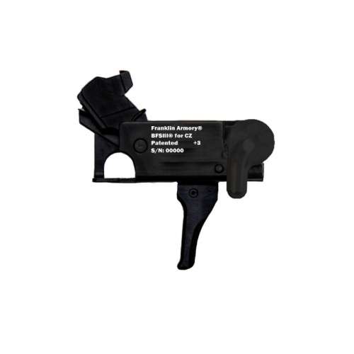 FRANKLIN ARMORY BFSIII CZ-S1 TRIGGER CZ SCORP