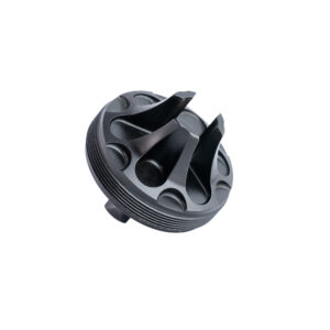 RUGGED SUPPRESSORS FLASH HIDER FRONT CAP 7.62