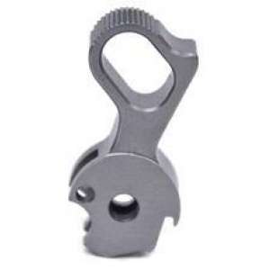 Ed Brown Barstock Hammer with Chamfered Edges - Blue