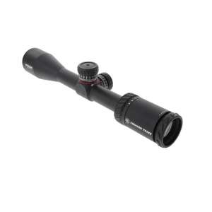 Crimson Trace Hardline Rifle Scope - 3-9x40mm 1" SFP BDC .223/5.56