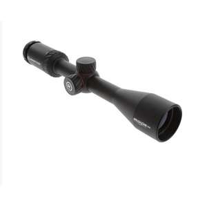 Crimson Trace Brushline Pro Rifle Scope - 2.5-10x42mm 1" SFP Plex Non-llum