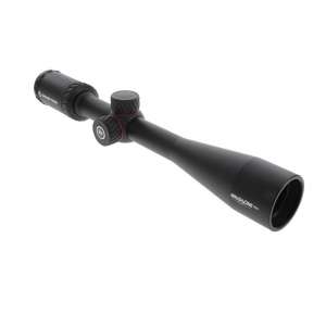 Crimson Trace Brushline Pro Rifle Scope - 4-12x40mm 1" SFP Plex Non-llum