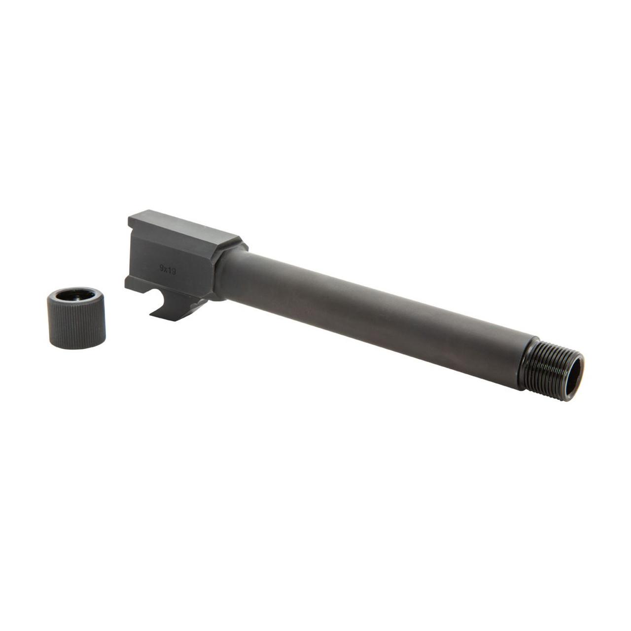 Springfield Echelon 4.5" Threaded Barrel Kit - 9mm Luger Black