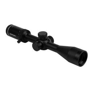 REFURBISHED Riton X1 Series Primal Rifle Scope 4-16x44 1" SFP RUT Black