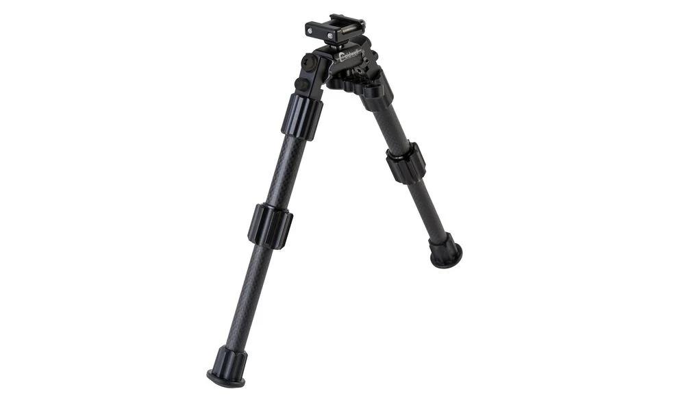 Caldwell Accumax Pic Rail Carbon Fiber Bipod 6-9in