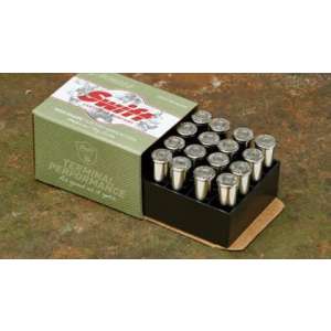 Swift A-Frame Heavy Revolver Handgun Ammunition .44 Rem Mag .300 gr A-Frame 1346 fps 20/ct