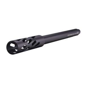 X-Ring Threaded Barrel SB-X Matte Black for the Ruger 10/22