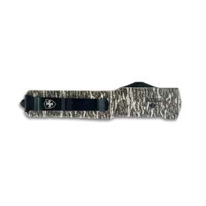Templar Knife Premium Weighted Small Knife 3-1/8" D2 Dagger Blade Mossy Oak Bottomland