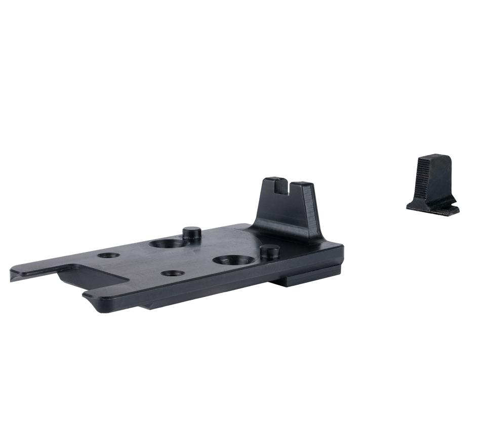 Trijicon Bright & Tough SRO/RMR Integrated Night Sight No Tritium FN 509