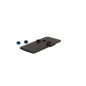Trijicon RMR Pistol Dove Tail Mount Fits Smith & Wesson M&P Bodyguard .380
