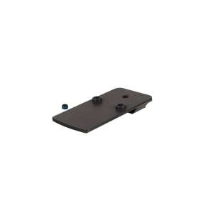 Trijicon RMR Pistol Dove Tail Mount Fits all Walther PPS dovetail cut