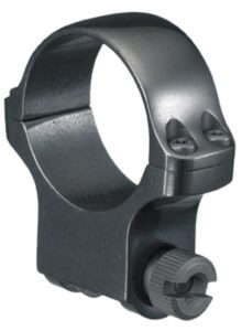 Ruger Steel Scope Ring - Single (5B30) 30mm High 1.062" Height- Blued