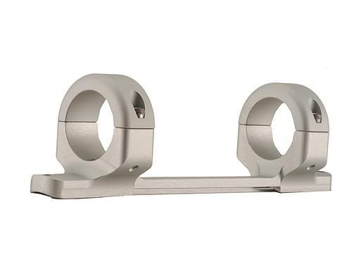 DNZ Game Reaper 1-Piece Scope Mount - Howa 1500 LA 1" High Silver