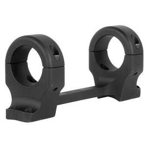 DNZ Game Reaper 1-Piece Scope Mount - Browning X-Bolt SA 30mm High Black