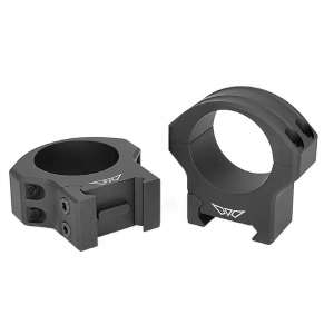 WARNE RINGS HYPERLITE 30MM LOW MATTE