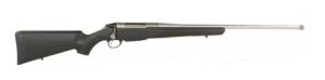 TIKKA T3X LITE 270WSM 24" SS/BLK TB