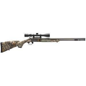 TRADITIONS NITROFIRE 50CAL SS/CAMO PKG