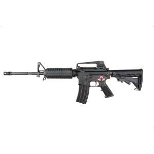 BUSHMASTER PATROLMAN 5.56 16" 30+1 BFSIII