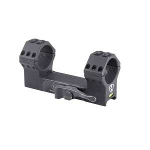 RITON OPTICS PICATINNY MOUNT 30MM QD 0MOA