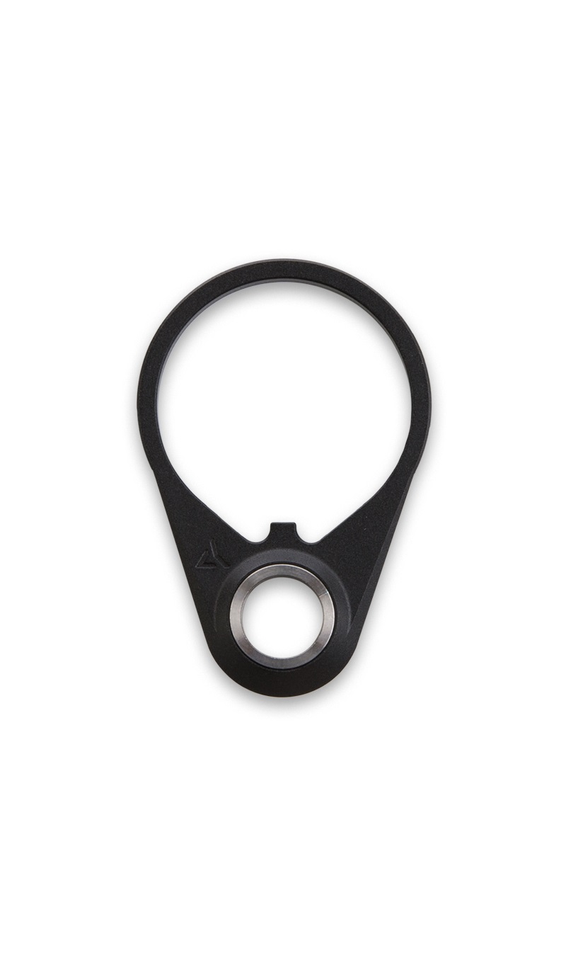 RADIAN WEAPONS QD END PLATE AR15 BLK