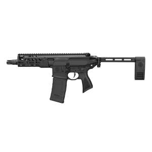 SIG SAUER MCX RATTLER LT 300BLK BLK 6"