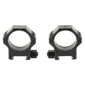 RITON OPTICS RINGS HARDENED STEEL 30MM 8MM