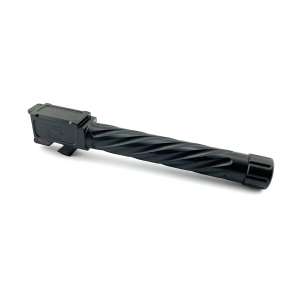 SHADOW SYSTEMS BARREL 9MM FS BLK FLT TB