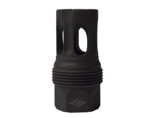 YANKEE HILL MACHINE COMPANY SHORT SRX FLASH HIDER 5/8-32