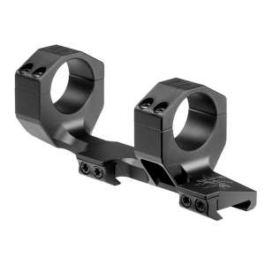 SEEKINS PRECISION MXM SCOPE MNT 30MM 0MOA BLK