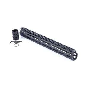 WILSON COMBAT HANDGUARD AR-15 M-LOK 15" BLK