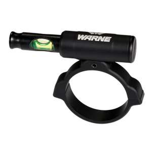 WARNE UNIVERSAL SCOPE LEVEL 30MM