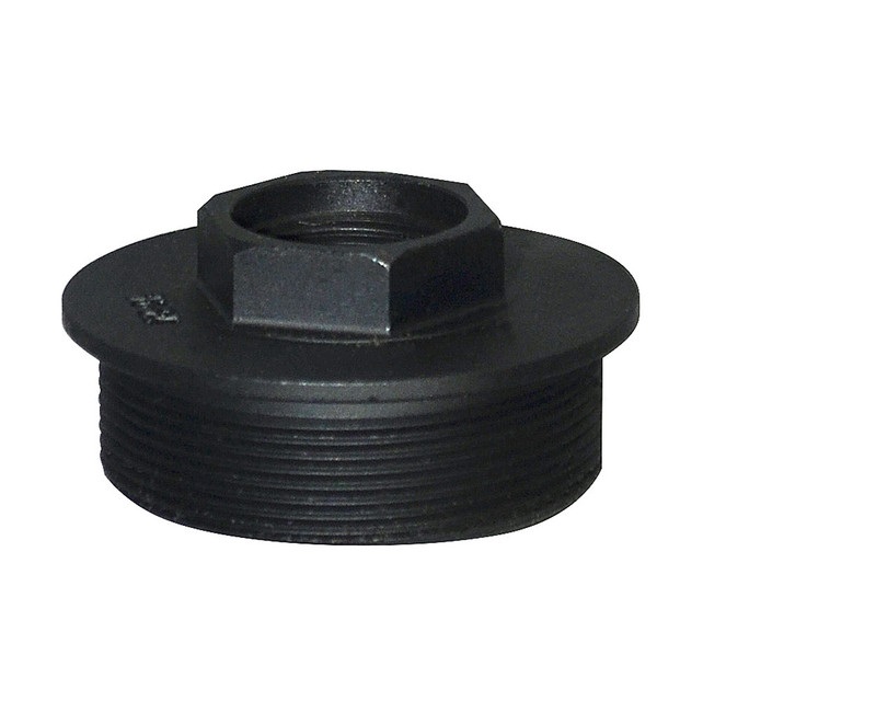YANKEE HILL MACHINE COMPANY HUB DIRECT THREAD MT 1/2X36