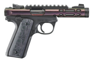 RUGER MKIV 22/45 LITE 22LR GUN CANDY