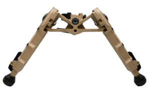 ACCU-TAC WB-4 BIPOD FDE