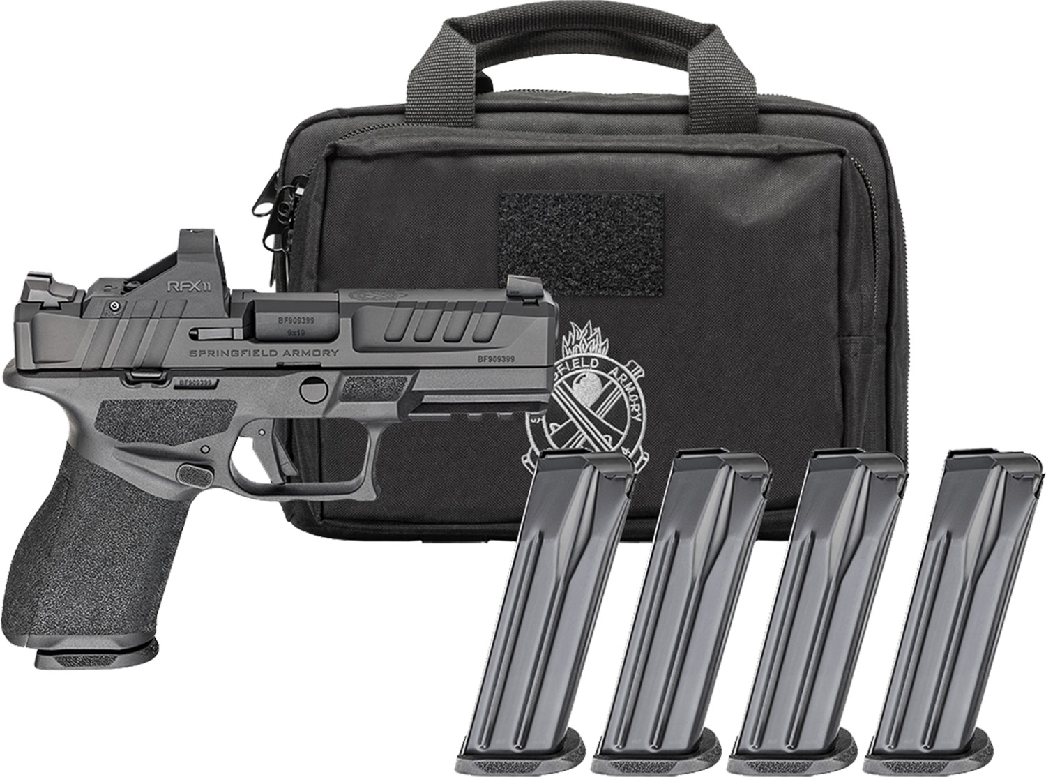 SPG ECHEL CMPT 9MM GP 10RD