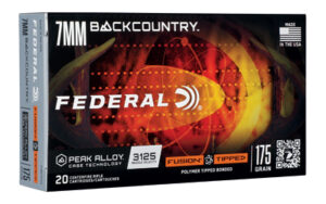 FED FUSION TIP 7MM BC 175GR 20/200