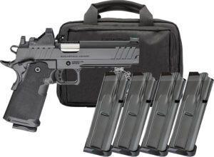 SPG 1911 DSPRD 9MM GP 5B 10RD