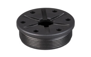 SCO BRAVO FRONT CAP .223CAL BLACK