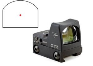TRIJICON RMR TYPE2 LED SGT 3.25MOA RM33